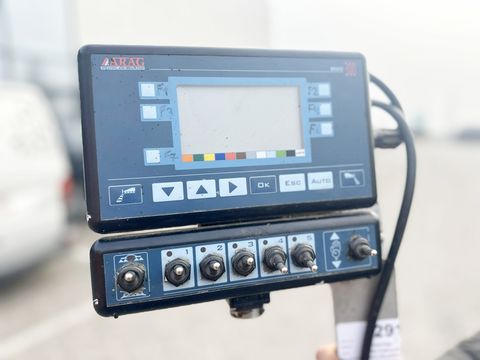 Jessernigg 800 l Feldspritze 