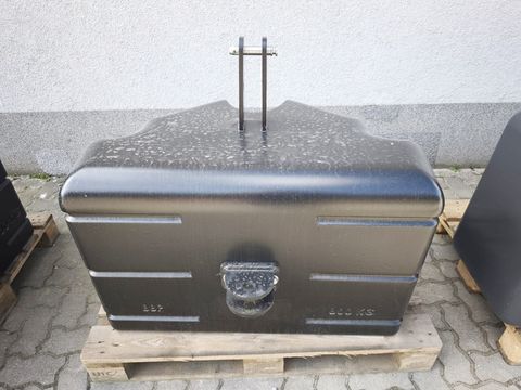 Pateer 800 kg BBP-2 Betongewicht