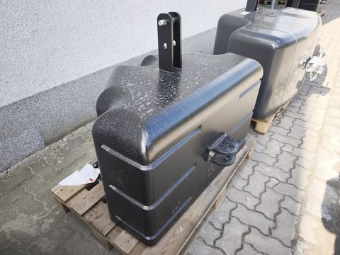 Pateer 800 kg BBP-2 Betongewicht