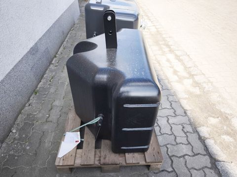 Pateer 800 kg BBP-2 Betongewicht