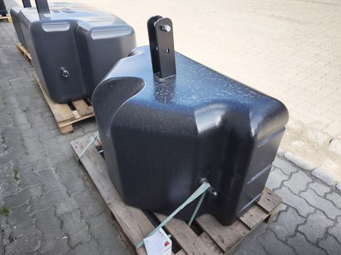 Pateer 800 kg BBP-2 Betongewicht