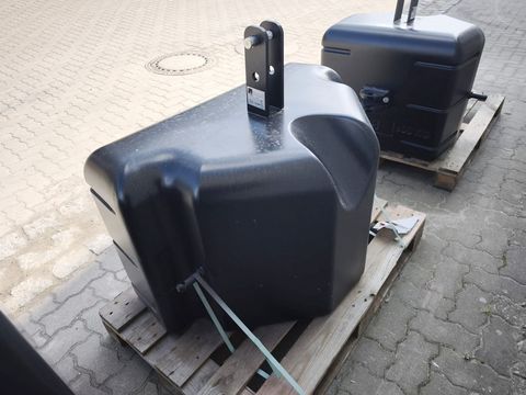 Pateer 800 kg BBP-2 Betongewicht