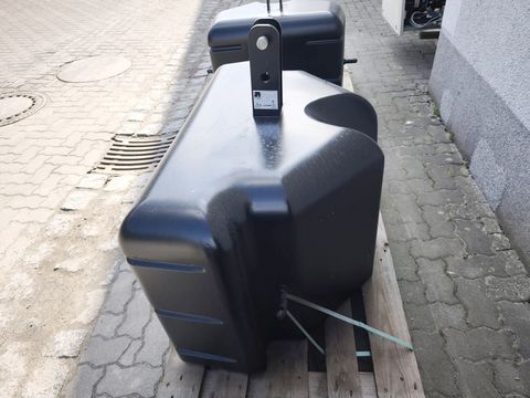 Pateer 800 kg BBP-2 Betongewicht