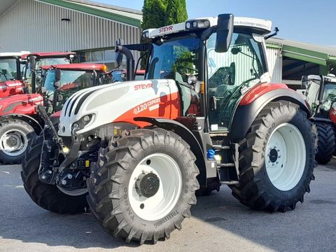 Steyr Expert 4120 S-8 Allradtraktor