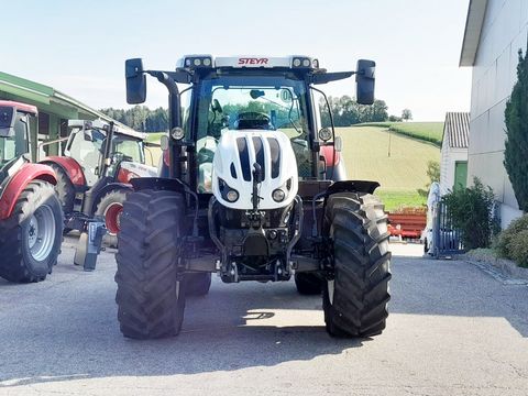 Steyr Expert 4120 S-8 Allradtraktor 