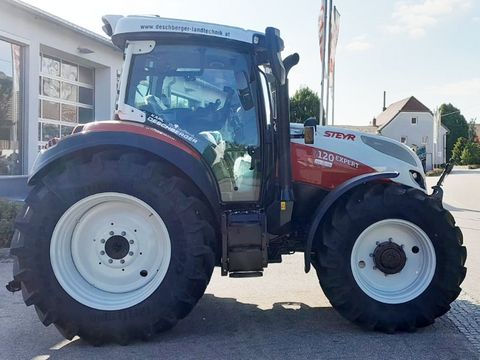 Steyr Expert 4120 S-8 Allradtraktor 