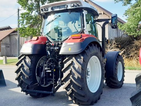 Steyr Expert 4120 S-8 Allradtraktor 