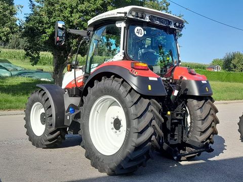 Steyr Expert 4120 S-8 Allradtraktor 