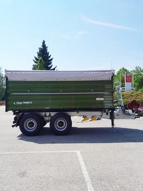Fliegl TDK 200 Fox Tandemkipper