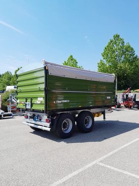 Fliegl TDK 200 Fox Tandemkipper