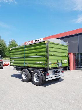 Fliegl TDK 200 Fox Tandemkipper