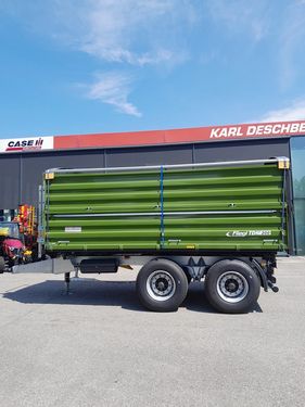 Fliegl TDK 200 Fox Tandemkipper