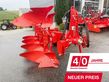 Maschio Unico M Passo 4 Volldrehpflug 4-scharig