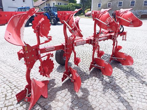 Maschio Unico M Passo 4 Volldrehpflug 4-scharig