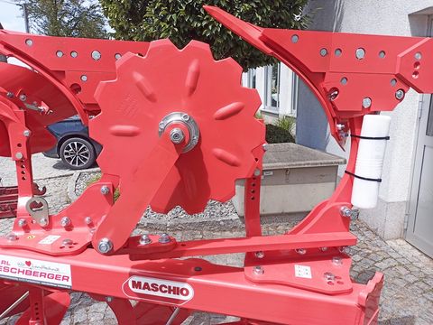 Maschio Unico M Passo 4 Volldrehpflug 4-scharig