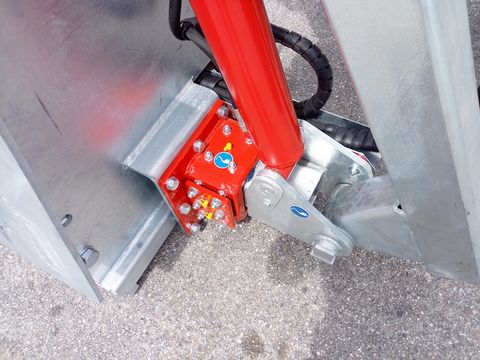 Sonstige Fliegl Woodking Duo Astsäge