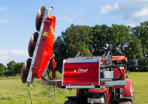 Sonstige Fliegl Woodking Duo Astsäge