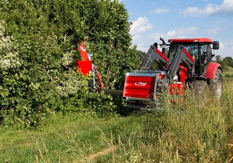 Sonstige Fliegl Woodking Duo Astsäge