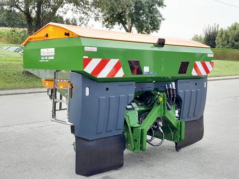 Amazone ZA-TS 3200 Super Profis Hydro Wiegestreuer