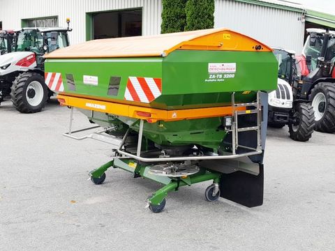 Amazone ZA-TS 3200 Super Profis Hydro Wiegestreuer