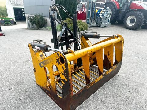 Mammut SC 170H Silozange