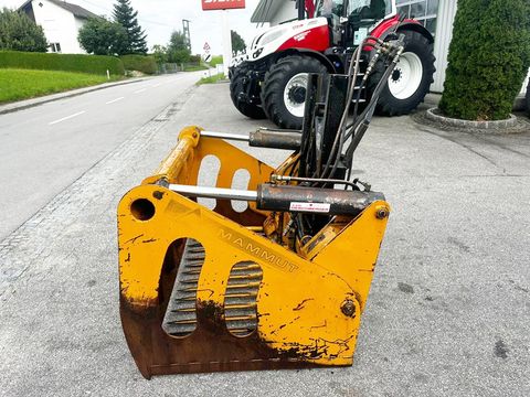Mammut SC 170H Silozange
