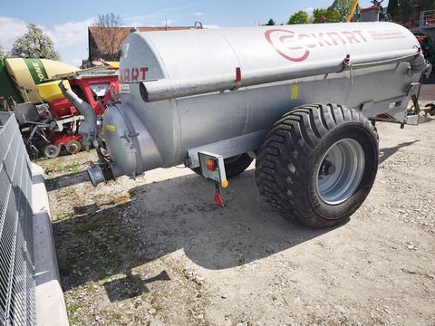 Eckart 6000 l Vakuumfass