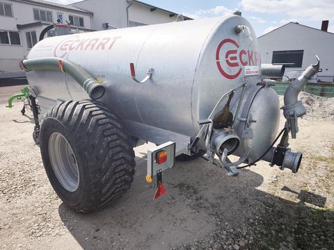 Eckart 6000 l Vakuumfass