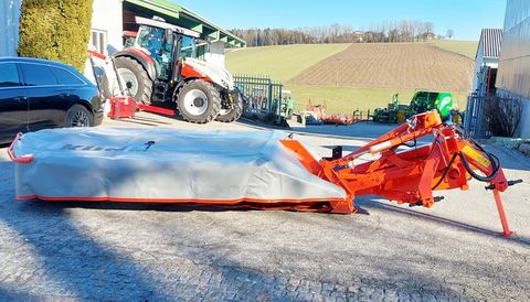 Kuhn GMD 280-FF Heckscheibenmähwerk