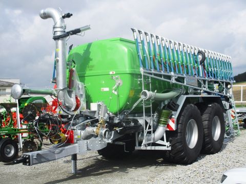 Eckart Lupus 141+ Tandempumpfass 