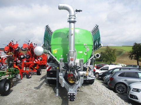 Eckart Lupus 141+ Tandempumpfass 