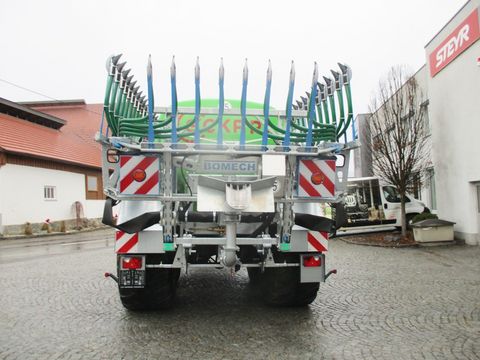 Eckart Lupus 141+ Tandempumpfass 