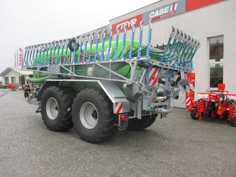 Eckart Lupus 141+ Tandempumpfass 