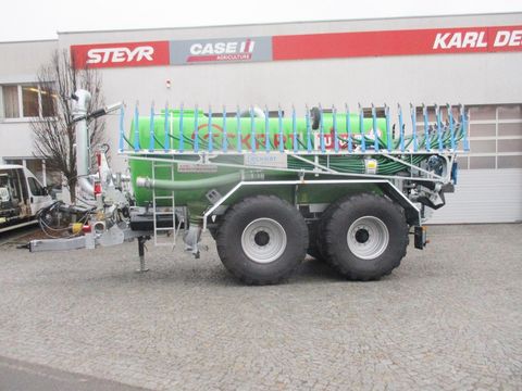 Eckart Lupus 141+ Tandempumpfass 