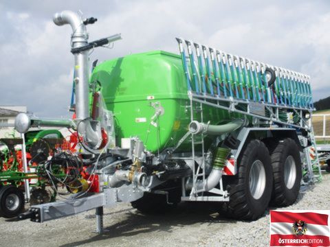 Eckart Lupus 141+ Tandempumpfass 