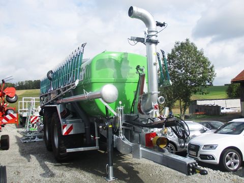Eckart Lupus 141+ Tandempumpfass 