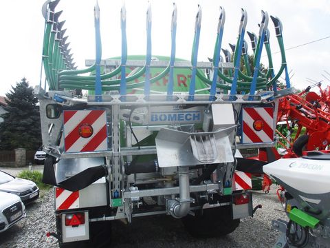 Eckart Lupus 141+ Tandempumpfass 