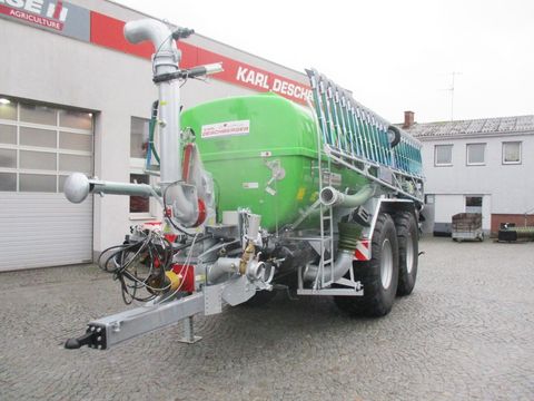 Eckart Lupus 141+ Tandempumpfass 
