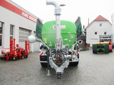 Eckart Lupus 141+ Tandempumpfass 