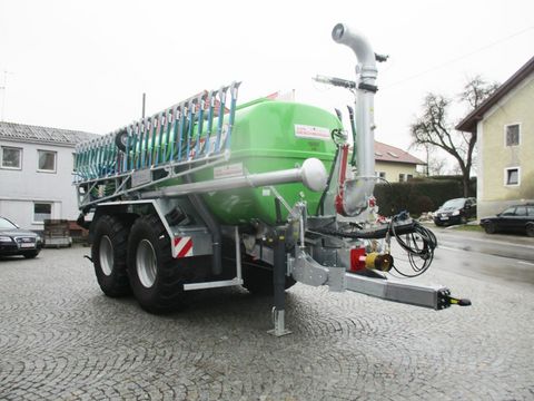 Eckart Lupus 141+ Tandempumpfass 