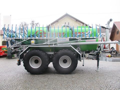 Eckart Lupus 141+ Tandempumpfass 