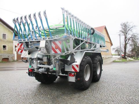 Eckart Lupus 141+ Tandempumpfass 