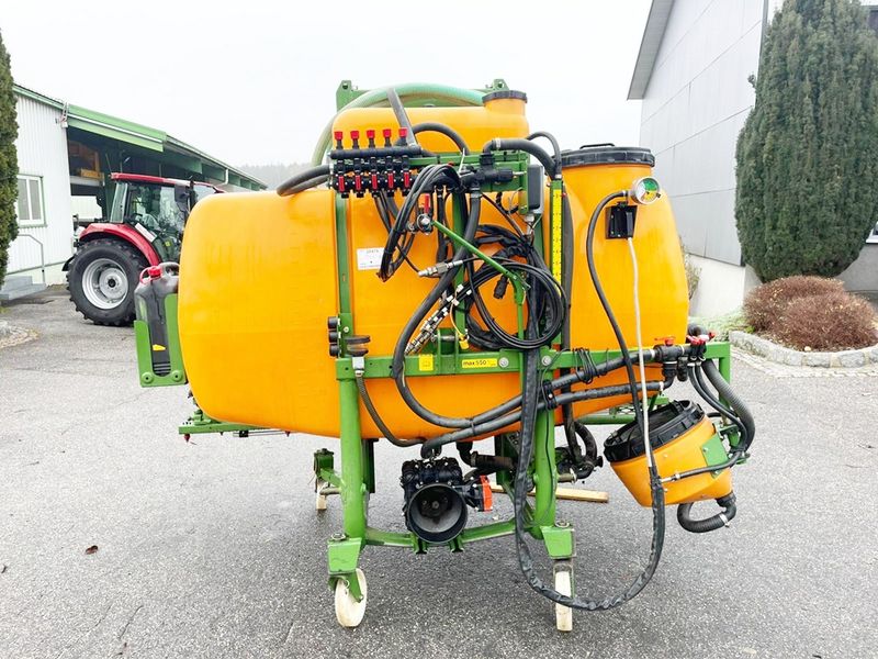 Amazone UF 800 Feldspritze 2