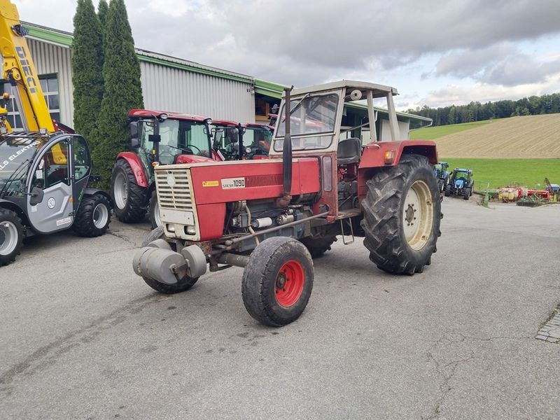Steyr 1090 Hinterradtraktor  1