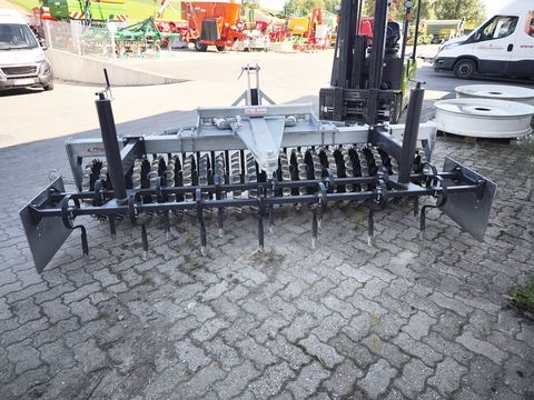 Fliegl Frontpackerwalze 3 m