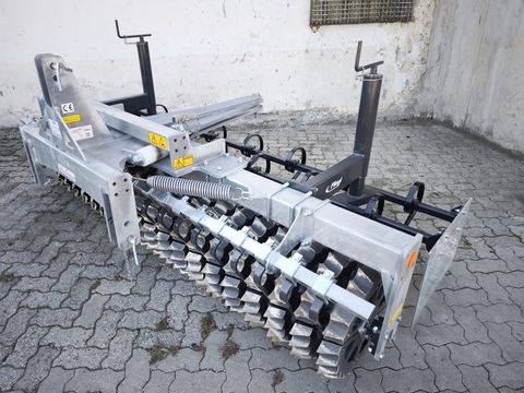 Fliegl Frontpackerwalze 3 m