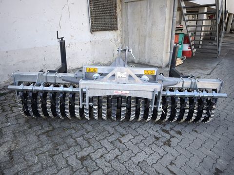 Fliegl Frontpackerwalze 3 m