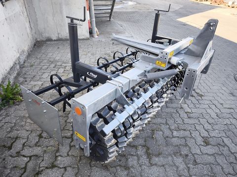 Fliegl Frontpackerwalze 3 m