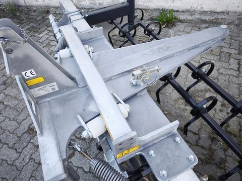 Fliegl Frontpackerwalze 3 m