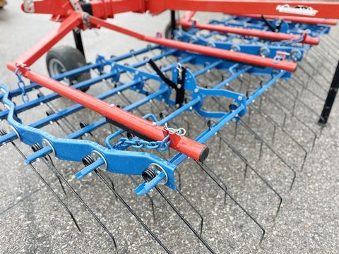 Hatzenbichler 6m Striegel